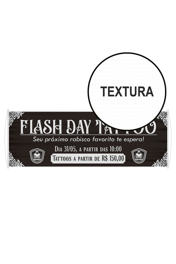 Banners, Faixas, Lonas e Tecidos