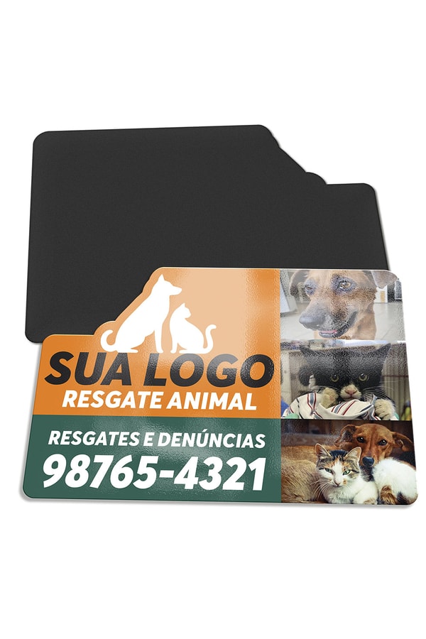 Ímãs de Geladeira