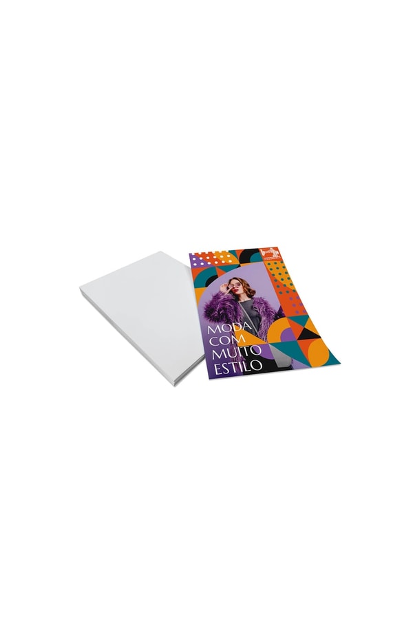 Panfletos, Folders, Encartes e Cartazes