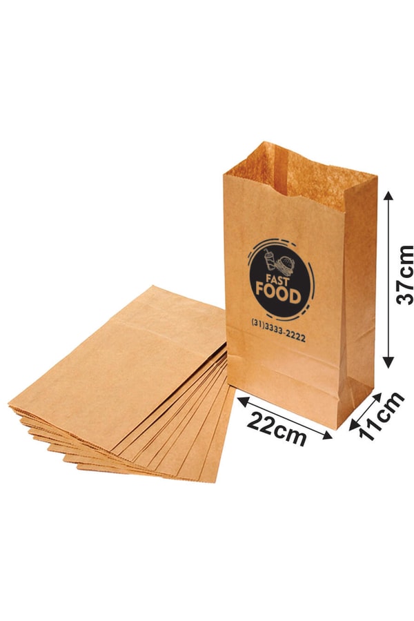 Sacolas e Sacos